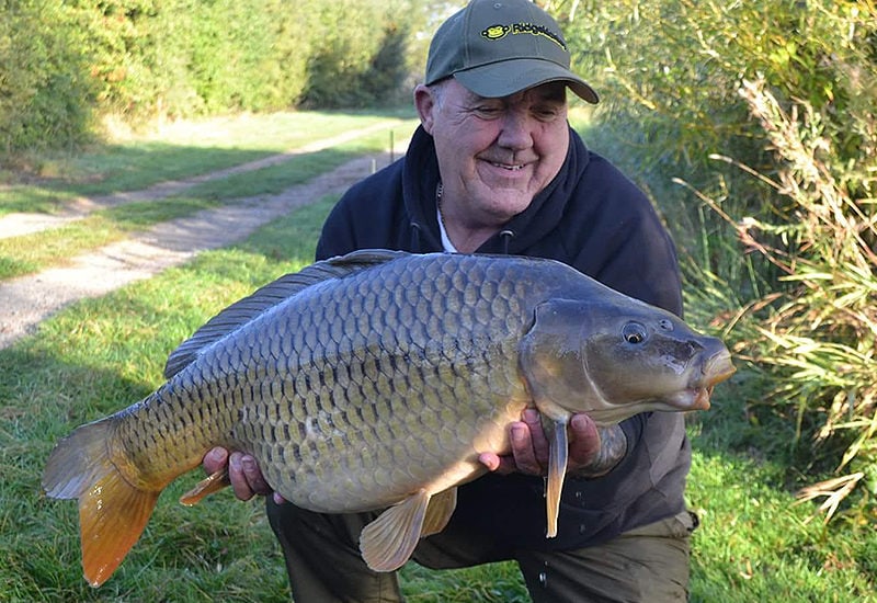 Brian Crowhurst Ringstead Fishery